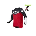 Детская футболка для гонок по бездорожью, вездеходов, I'm Fox, горный велосипед, Джерси, Мотокросс, горный велосипед, камуфляжная футболка для мальчиков D