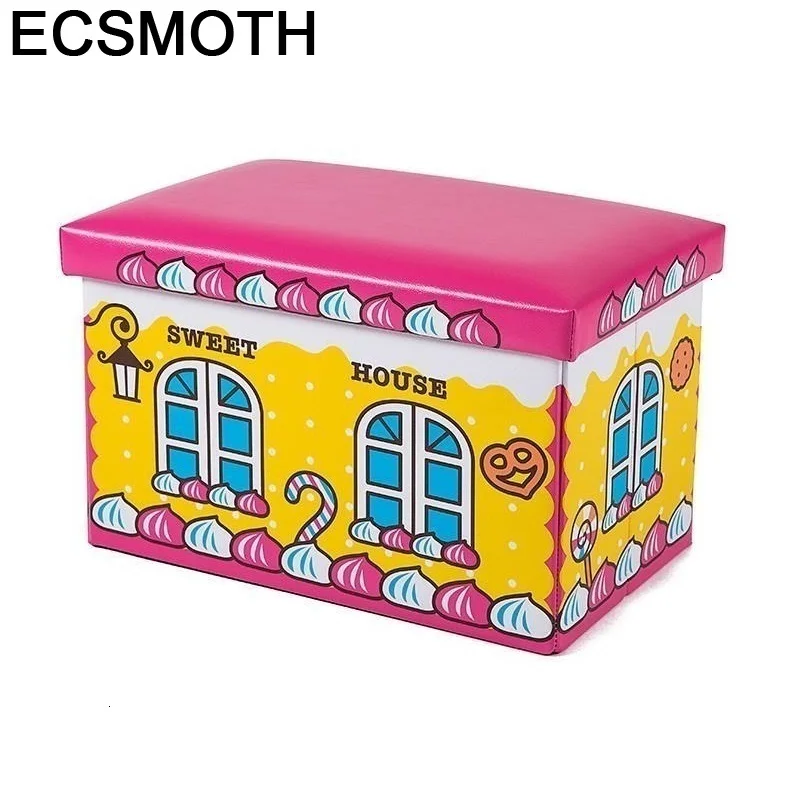 

Puf Meble Dla Dzieci Pouffe Vintage Taburet Moderno Ladder Footstool De Rangement Poef Pouf Taburete Kids Furniture Foot Stool