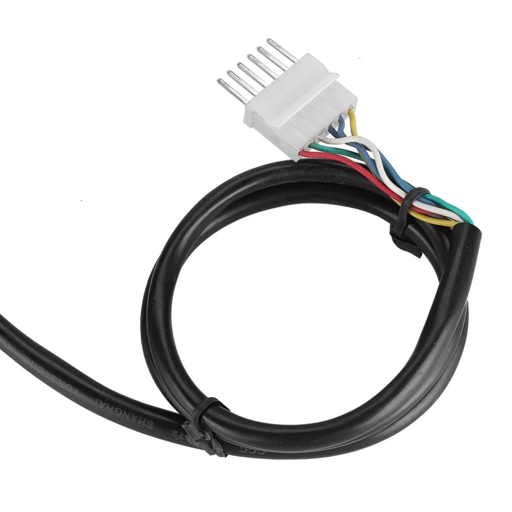 Цифровой регулятор скорости двигателя 220 В перем. Тока 400 Вт с регулируемой