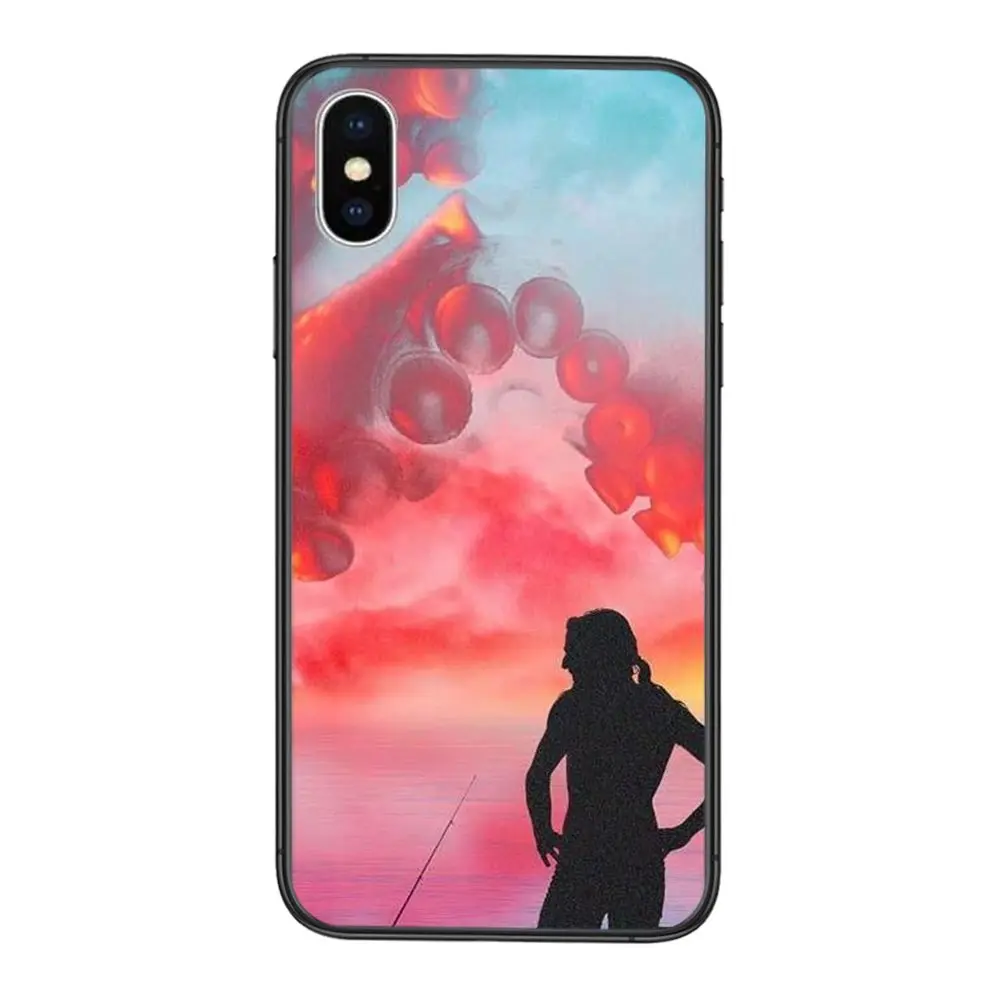 Low Price For Xiaomi Redmi 9 9A 9C 8A Pro Max K40 Plus The Beauty Of Love At Sunset Black Prime Pretty | Мобильные телефоны и