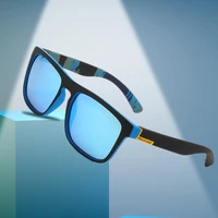 men luxury brand designer classic polarized sunglasses vintage outdoor driving sun glasses male goggles eyewear shadow uv400