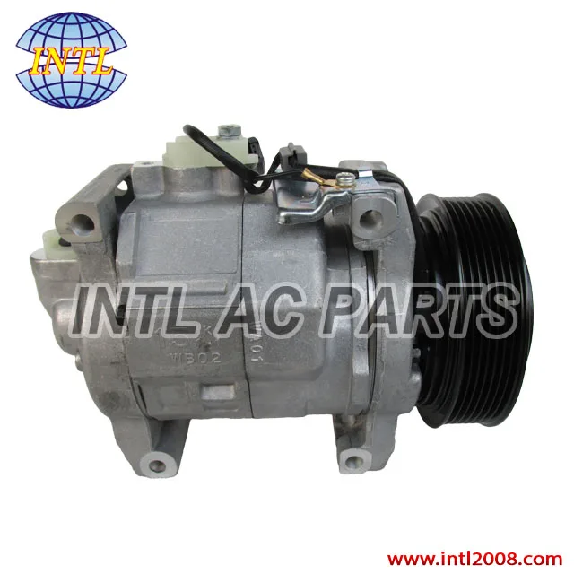 Авто Кондиционер ac компрессор подходит для 2008 2009 HONDA ACCORD 2.4L A/C AC | Автомобили и