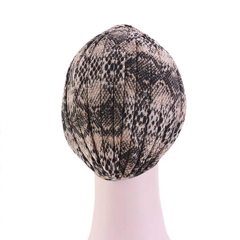 

2020 New cotton women turban caps ethnic style flower headscarf bonnet arab india hat female wrap head caps turbante mujer