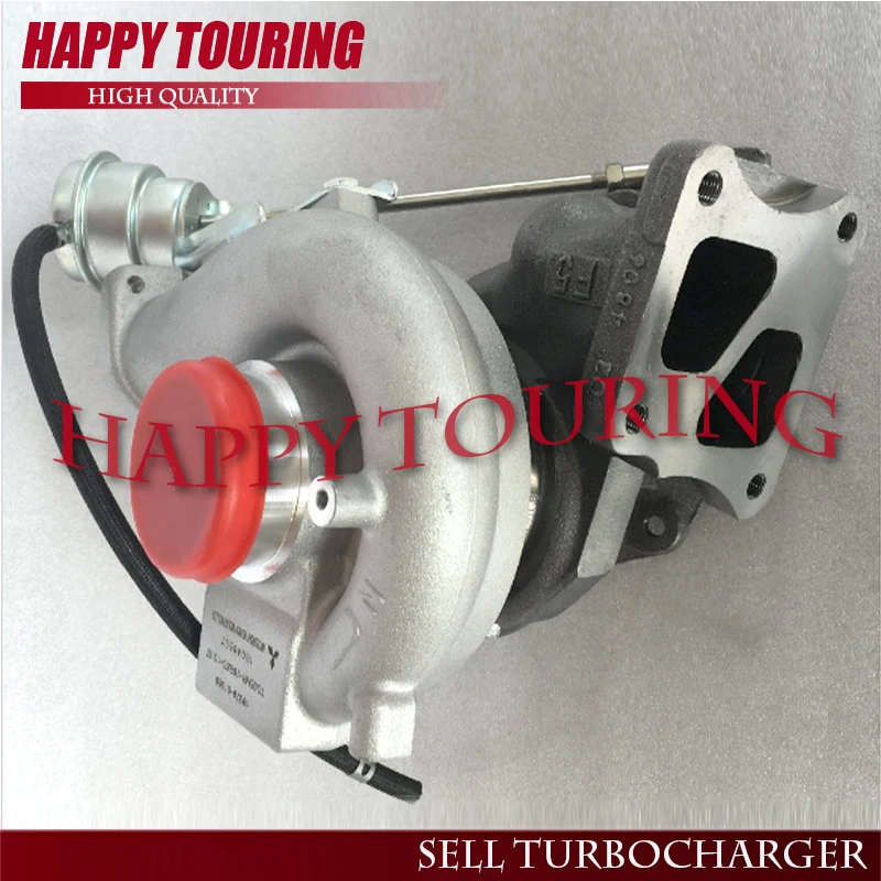 Турбокомпрессор TD05HR-20G TD05HR для Mitsubishi LANCER EVO9 Evolution 9 80 2005- 4G63 4G63T 2.0L 280HP 49378-01580 1515A054