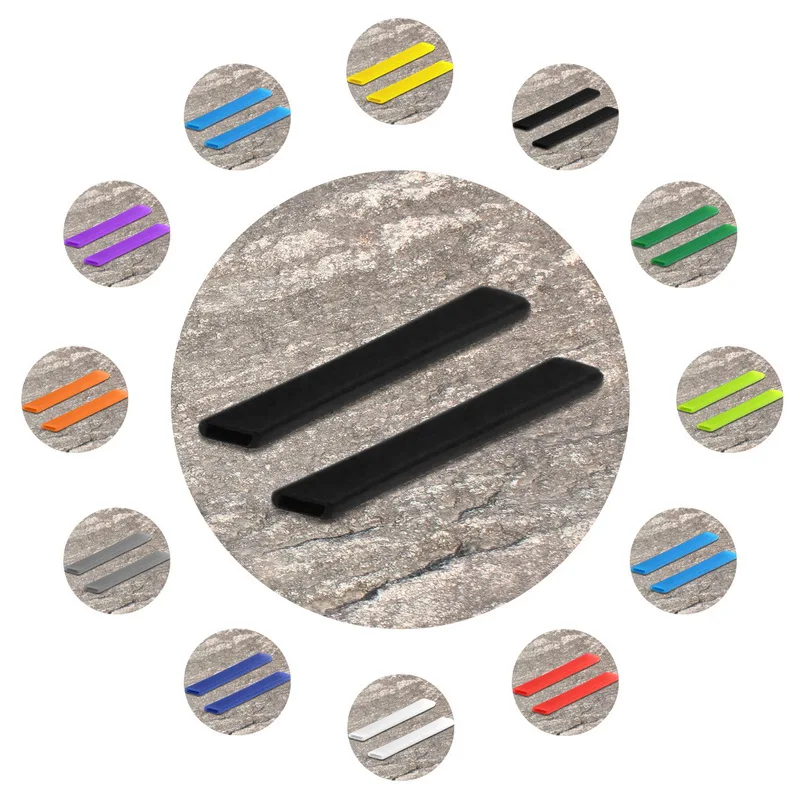 E.O.S Silicon Rubber Replacement Ear Socks Nose Pads for OAK