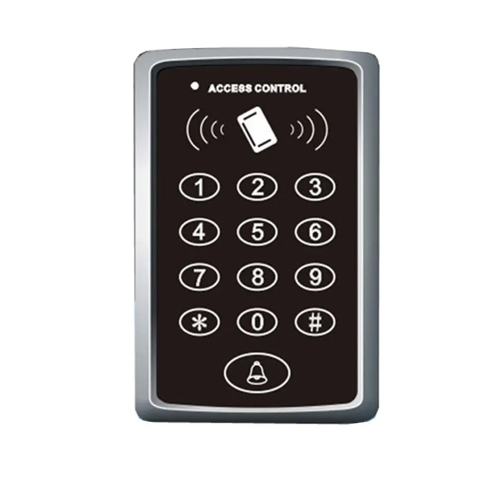 2.4G WiFi Door Access Control Keypdad Kit with Electric Fail-Secure Strike Lock | Безопасность и защита