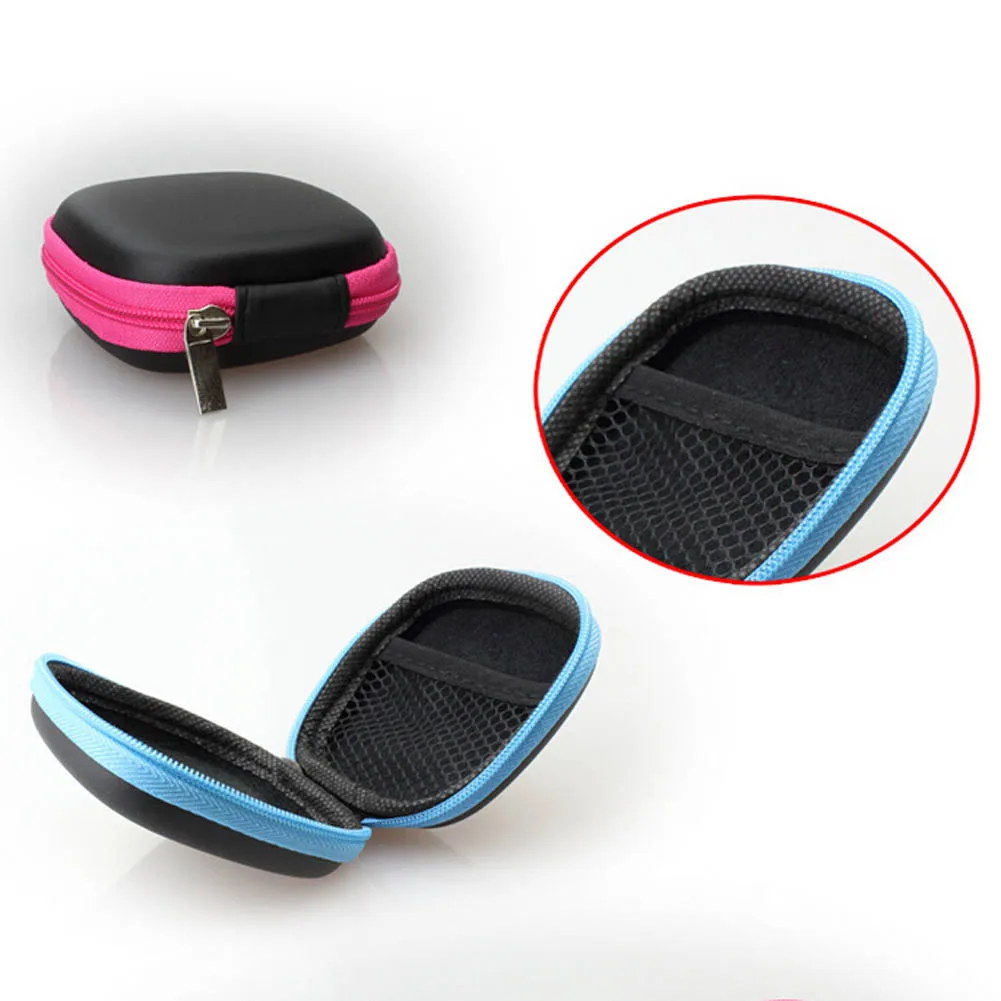 Органайзер проводов для наушников коробка линии передачи данных кабели ящик