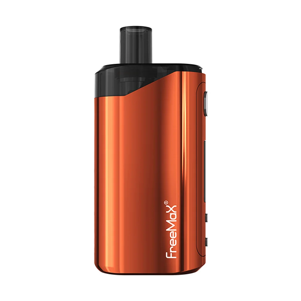 Оригинальный Freemax AutoPod50 VW Vape Pod Комплект с аккумулятором 2000 мАч 4 мл и принимает