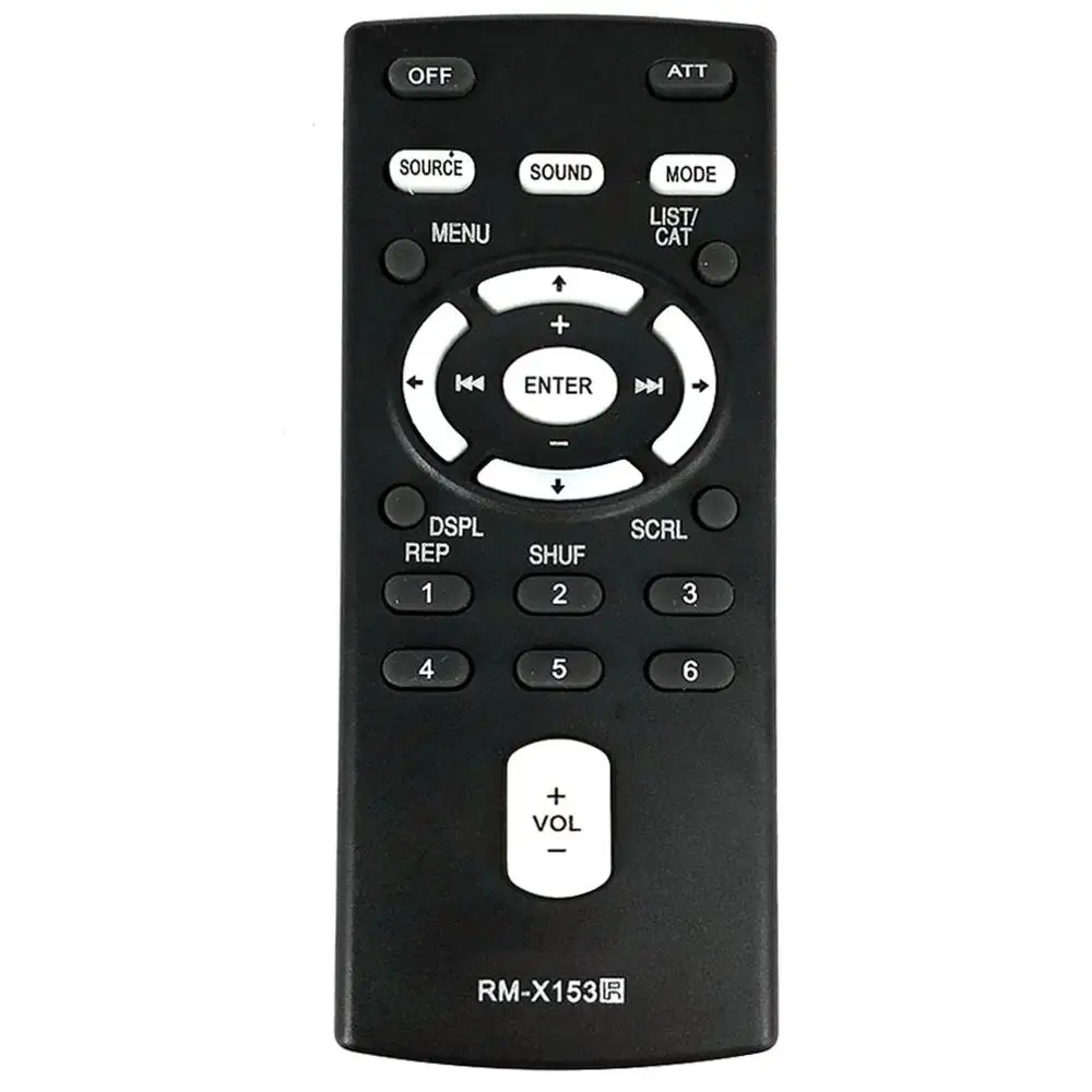 Новый пульт дистанционного управления для SONY сменный Sony автомобилей Fernbedienung с