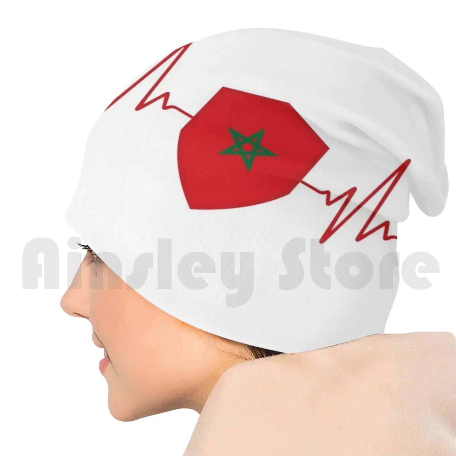 Марокканские облегающие шапки вязаная шапка в стиле хип-хоп марокканская