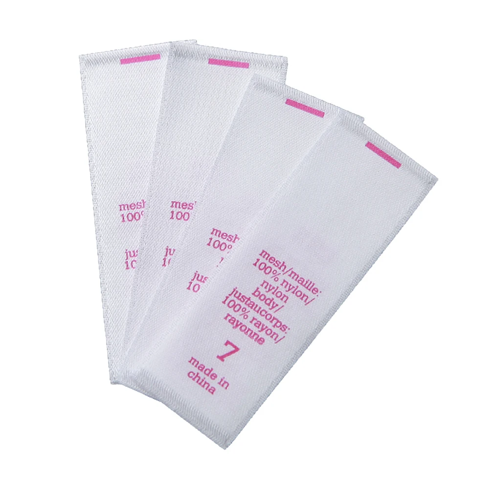 

Custom Care Labels For Clothing Care Instructions Label Clothes Washing Print Label Clothing Tags Washing Woven Printed Labels
