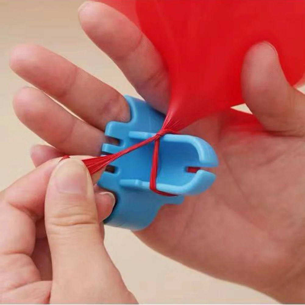 Довольно новый высококачественный латексный воздушный шар крепеж для