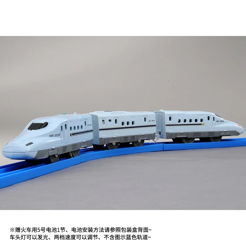 Takara Tomy S-04 N700 серии Shinkansen Mizuho Sakura Япония электрическая модель локомотива игрушечный поезд