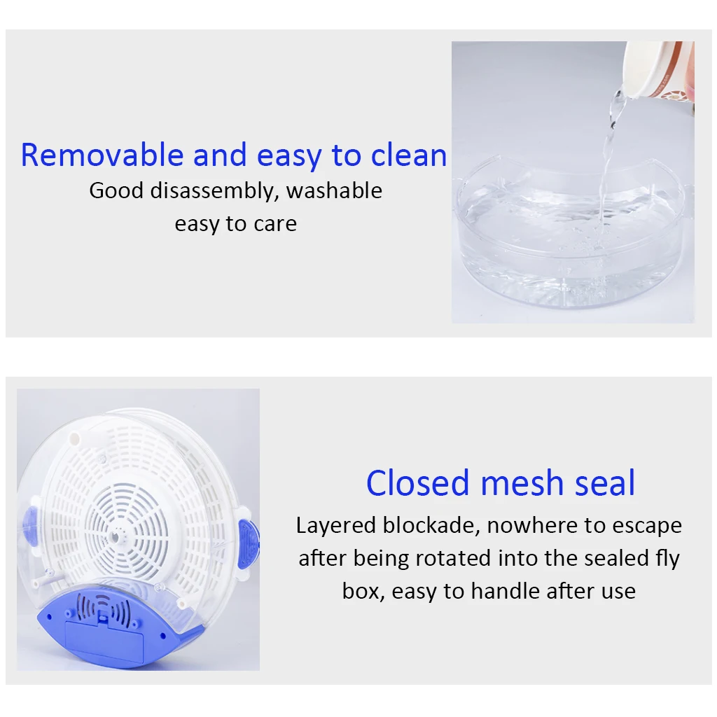 

Mosquito Killer Electric Mute Household USB Electric Fly Catching Artifact Mosquito Repellent Killer Mute Hotel Mosquito Killer