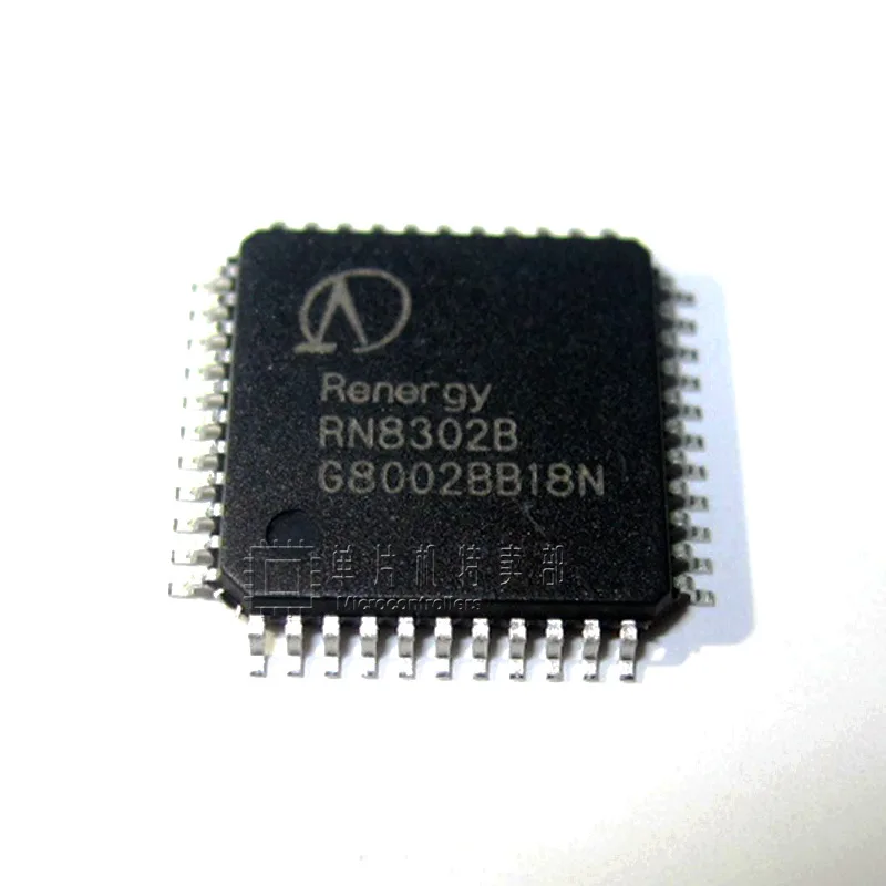 

10 шт./лот новый оригинальный RN8302B QFP64