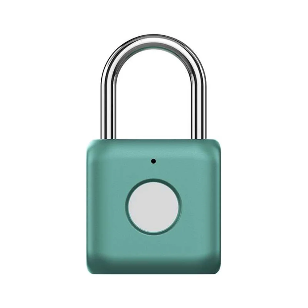 Xiaomi Mijia YD интеллигентая(ый) Умный Замок, работающий по отпечатку пальца замок отпечатков пальцев открытый умный дом путешествия офисный Сейф