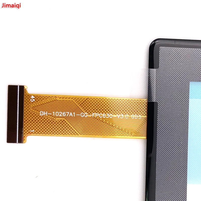 Для 10 1 ''дюйма DH-10267A1-GG-FPC630-V2.0 V3.0 планшетный компьютер емкостный сенсорный