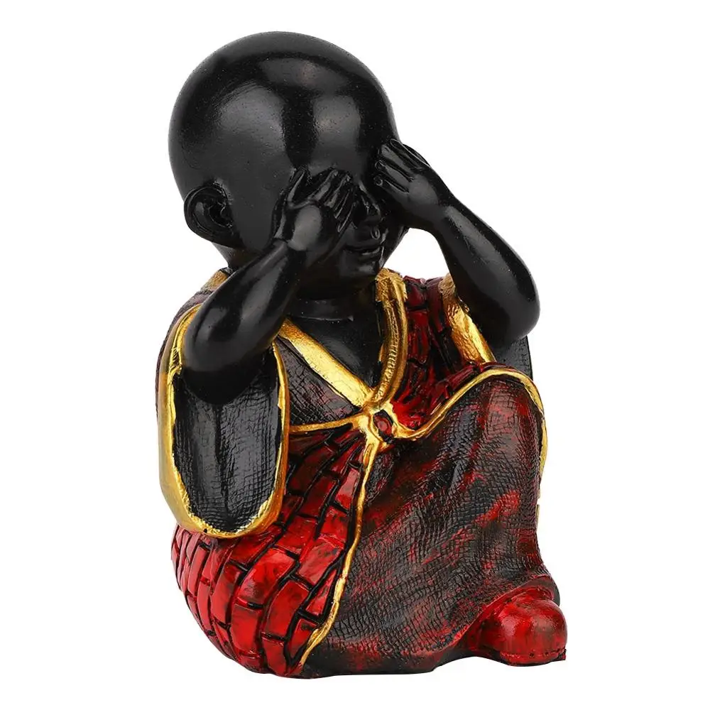 Хит продаж 2019 продукция фигурка монаха в китайском стиле буддистская украшение