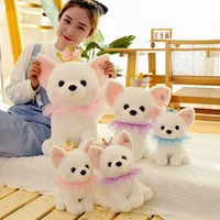 chi hua huas plush child gift to girlfriend birthday doll stuffed animals soft christmas cute toys for girls kawaii room decor