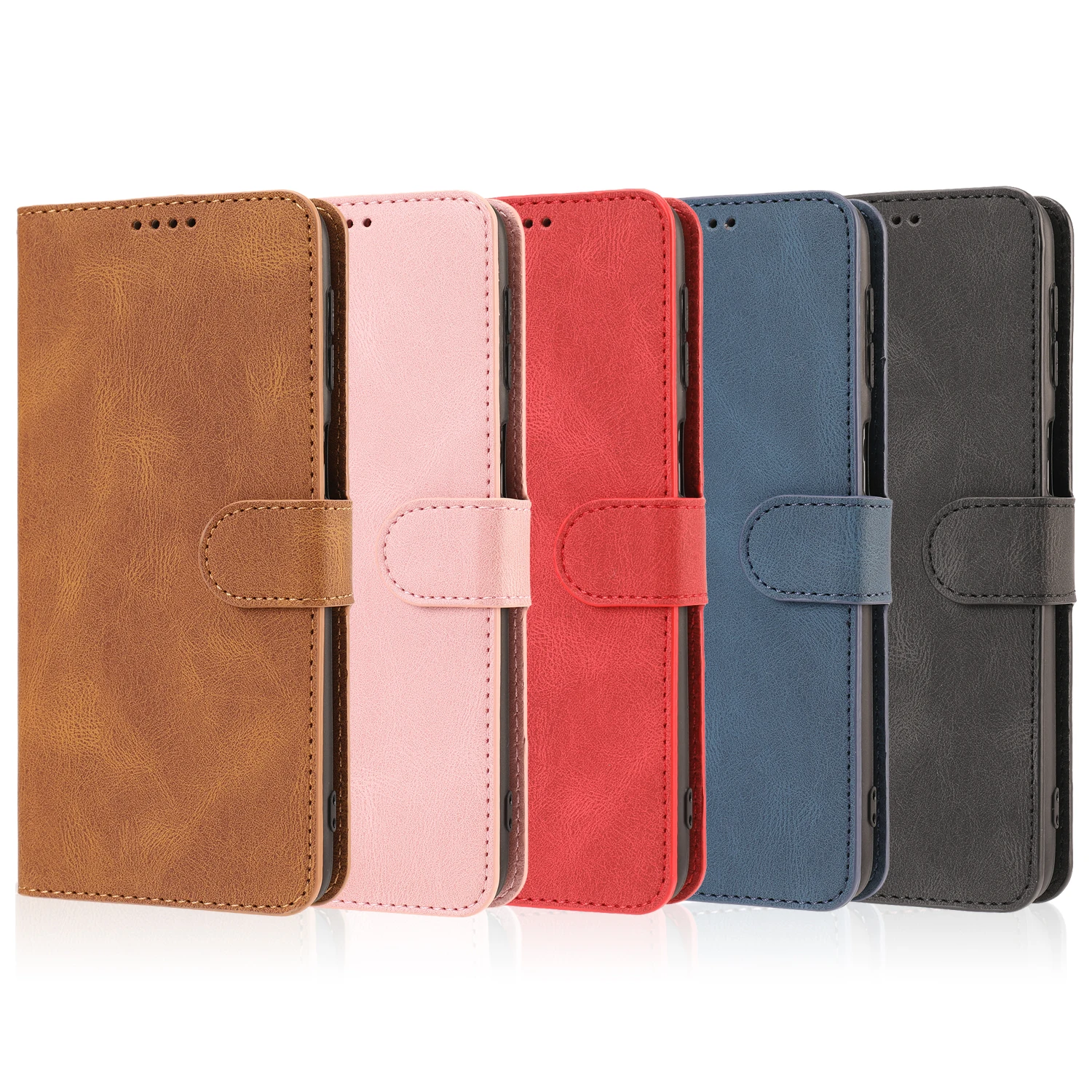 

Flip Wallet Case for Samsung Galaxy M51 M31 M31s M30 M20 M10 M60s M80s M40s M70s Leather Phone Case Protector Cover PU Case
