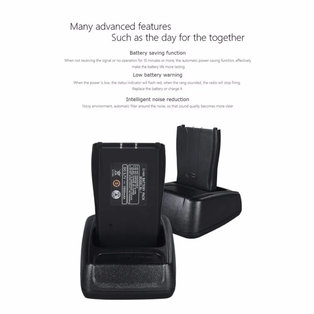 BF-888S 2 PCS VHF/UHF portable FM Transceiver Rechargeable Walkie talkie Two Senses 5W 2-way ham radio comunicador EUplu