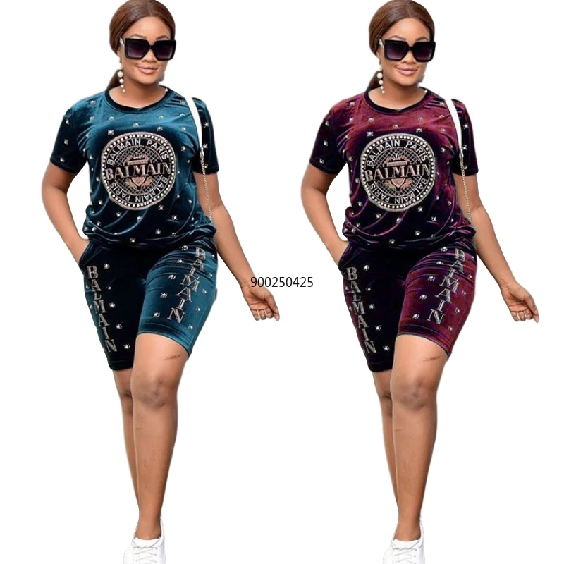 african fashion designers New Africa woman style fashionable Lace sequins pure color lady Dress party Spuer size L XL XXL XXXL african wear for women