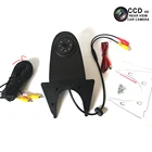 CCD Задний вид автомобиля, резервная камера для VW Crafter Mercedes Benz Sprinter, автомобильный тормозной светильник дублирующая для парковки заднего вида камеры