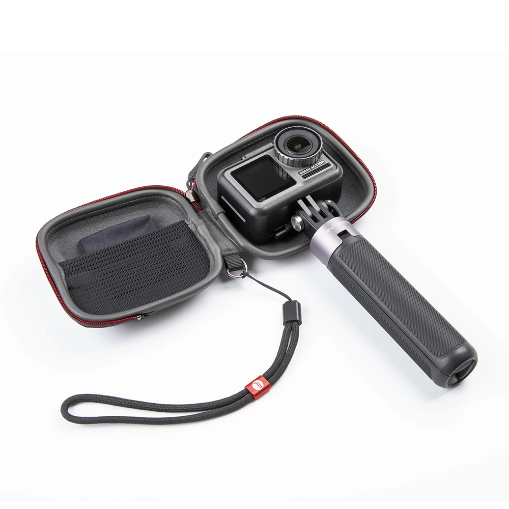 Жесткий защитный чехол PGYTECH для камеры DJI Osmo Action Gopro10 Hero ручная сумка переносной