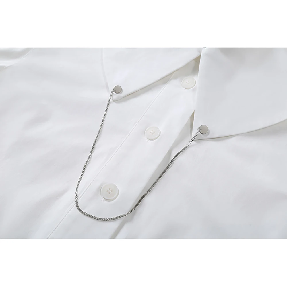 

YUANYUANJYCO Autumn Spring Women Regular Length Casual Polyester Blouse XFSCS32 Elegant Peter Pan Collar Long Sleeve Shirts