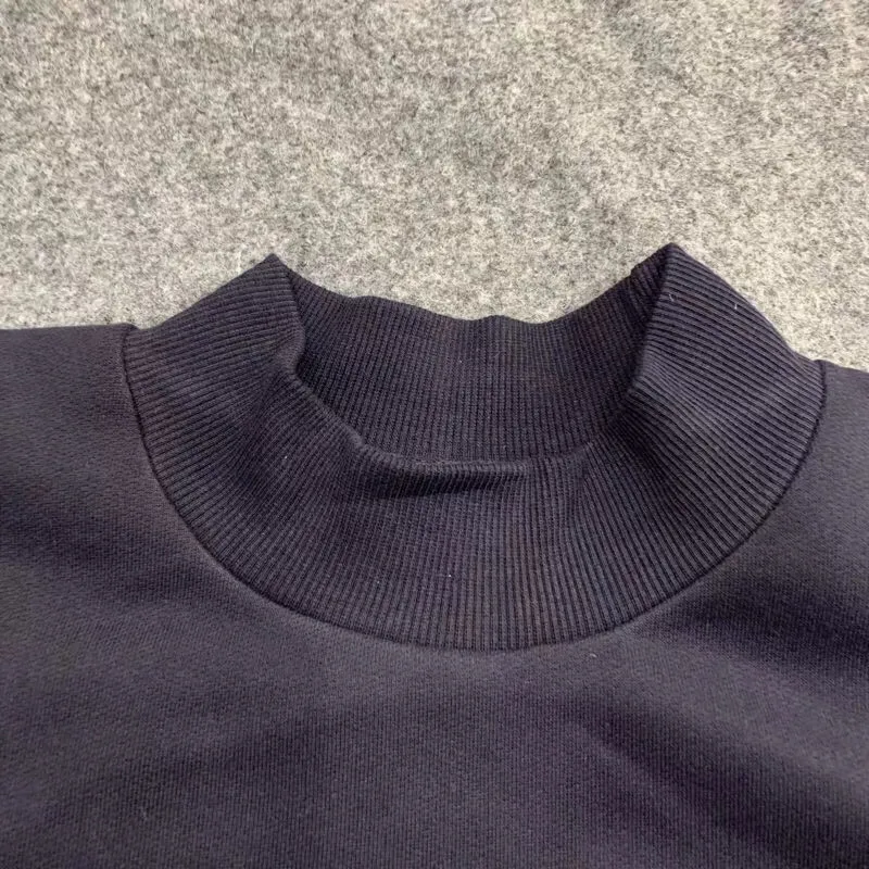 

Kanye Jesus is King Chicago Painting Crewneck Sweatshirts Autumn Winter Best Quality Thick Jesus is King Hoodie Pullover