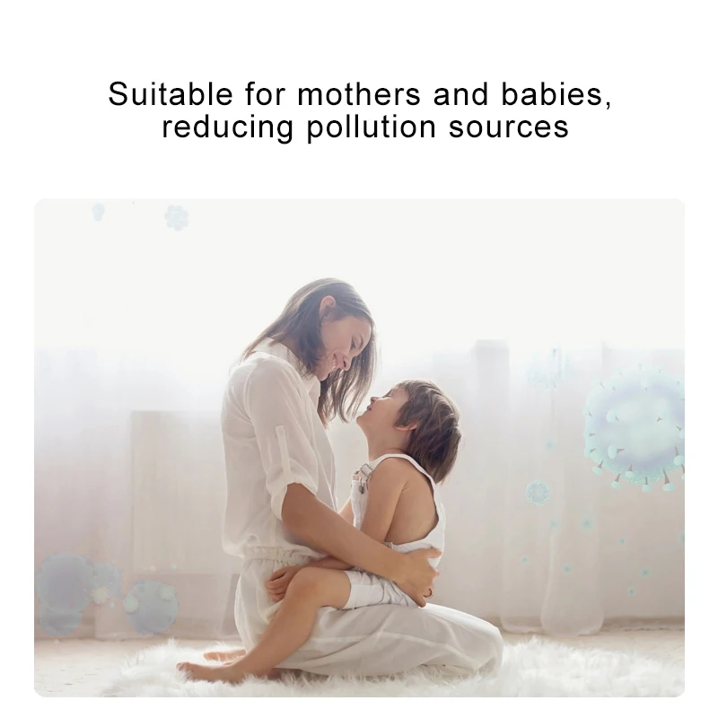 Портативный Воздухоочистители анион очистки воздуха освежитель ионизатор