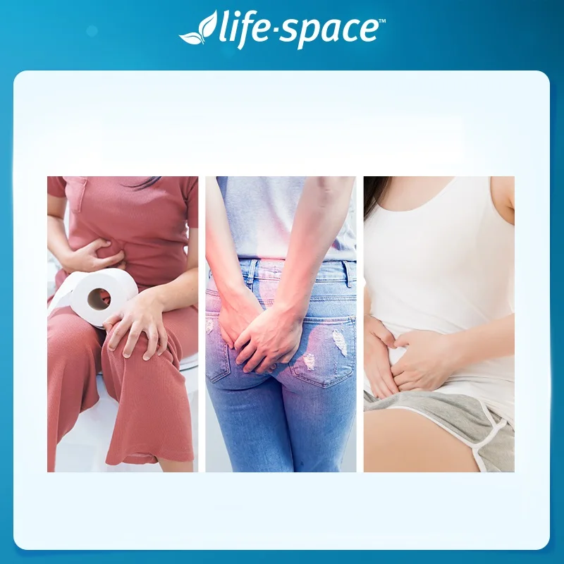 Пробиотический порошок с тройной силой Life Space 96 миллиардов полезных бактерий