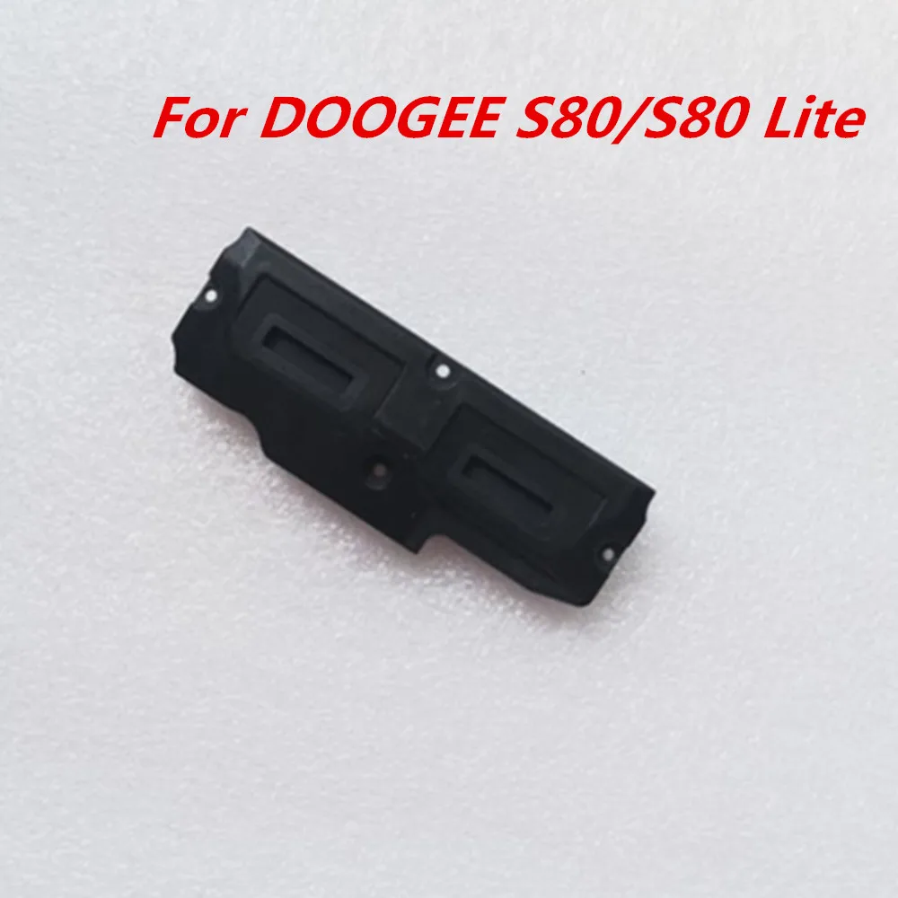 Для DOOGEE S80 модуль громкоговорителя для сотового телефона внутренний звуковой сигнал звонка запасная часть Аксессуары Для DOOGEE S80 Lite