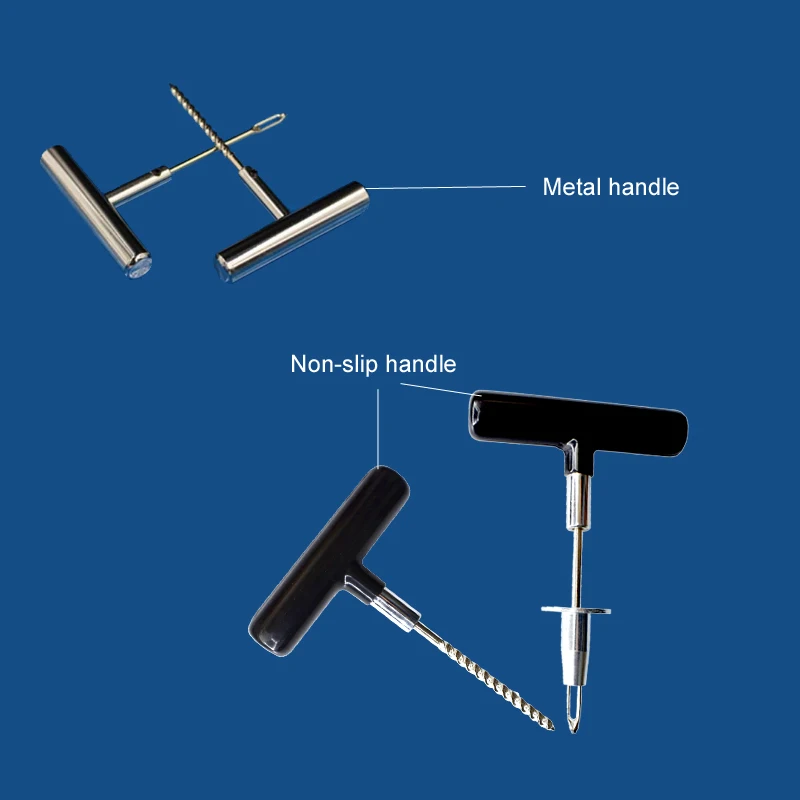 Набор инструментов для ремонта автомобильных шин ANDAIIC комплект больших нагрузок