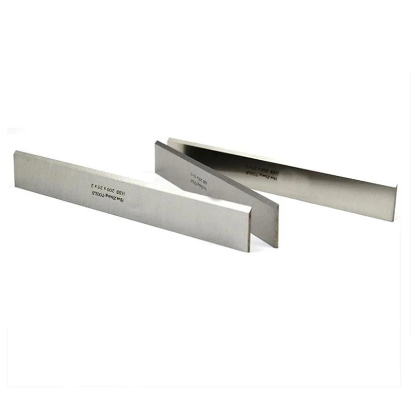 Строгальный нож W18 % из быстрорежущей стали деревообрабатывающий резак для