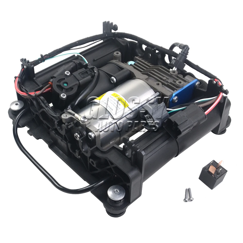 Компрессор воздушной Подвески AP03 LR041777 для Range Rover L322(AMK Style) P/N:LR041777|compressor air