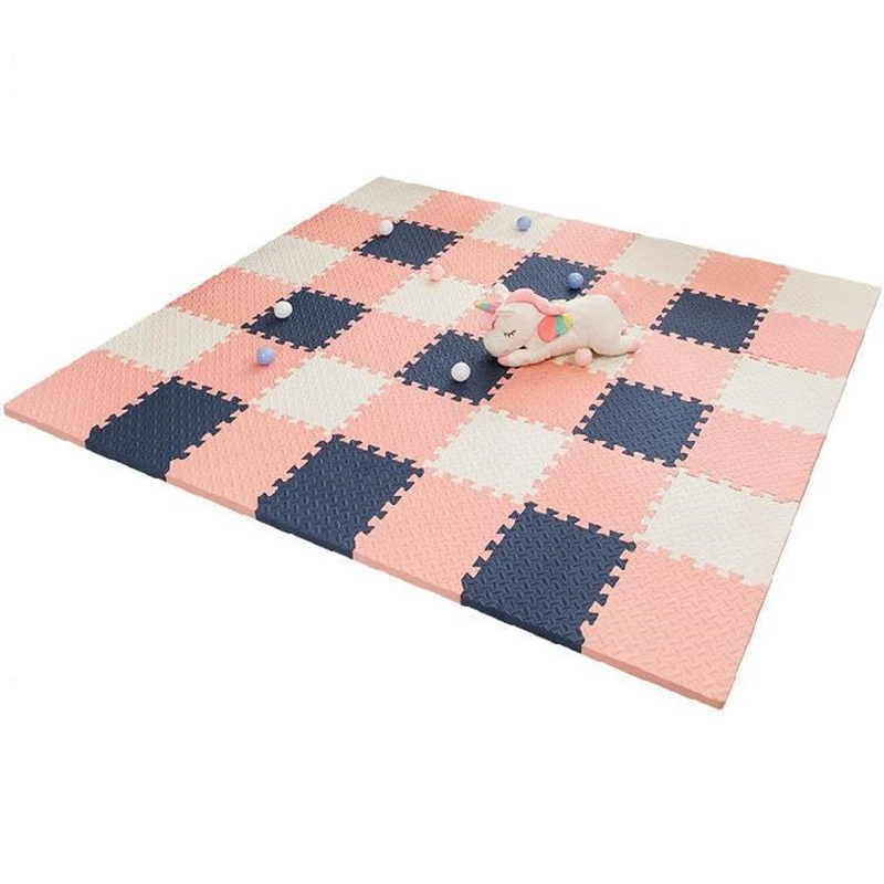 30 см детский пенопластовый коврик для ползания детские развивающие игрушки EVA