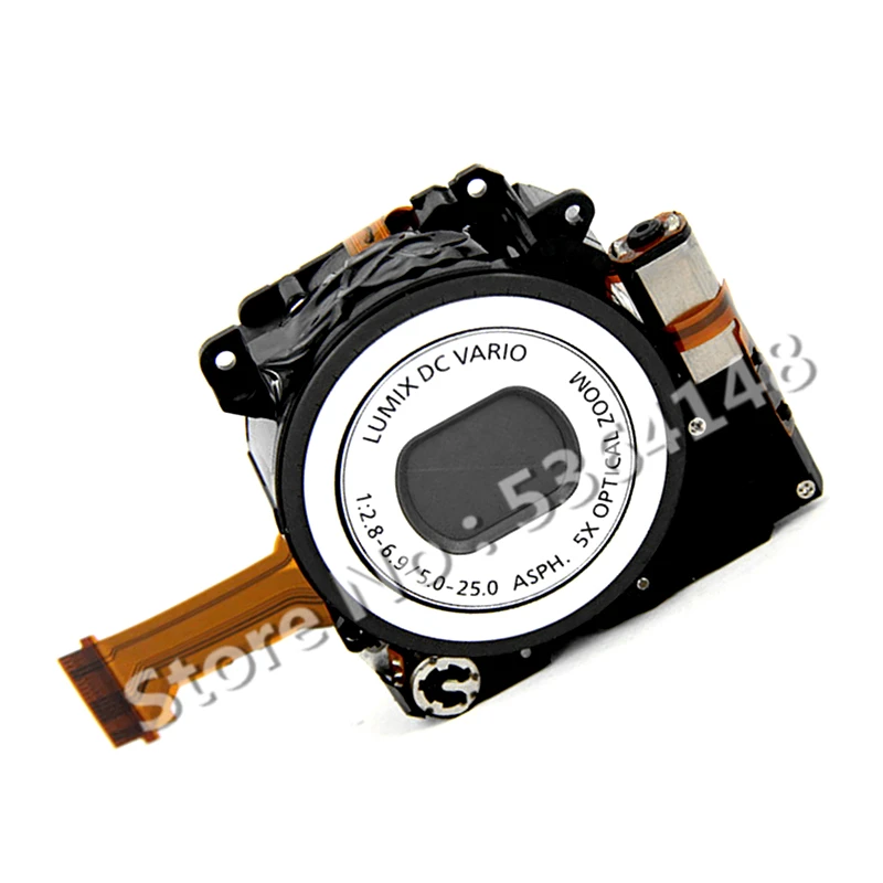 Новые запасные части для объектива с оптическим зумом без CCD цифровой камеры