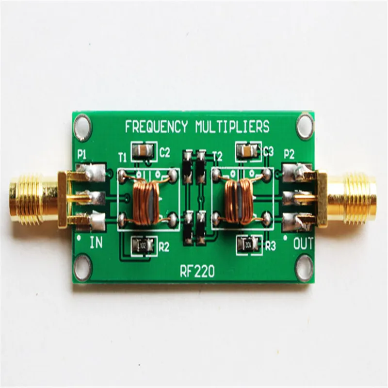 

RF модуль умножения частоты 1 ~ 200 МГц SMA интерфейс