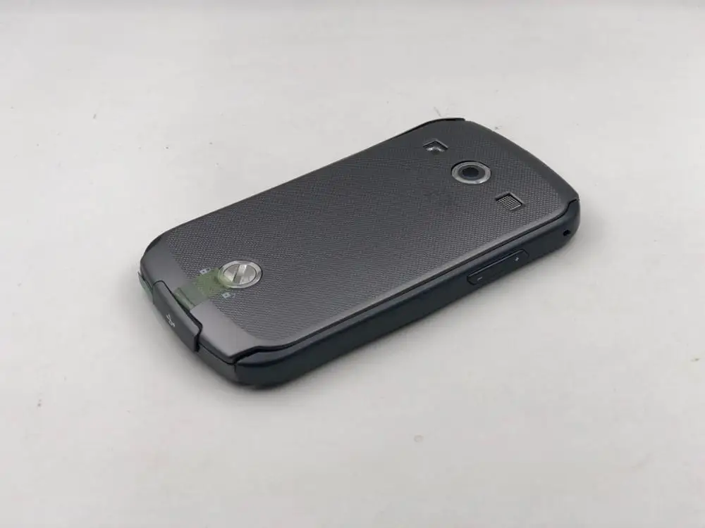 Полный корпус Для samsung Galaxy Xcover 2 S7710 средняя рамка Передняя Лицевая панель Корпус чехол+ Крышка батарейного отсека