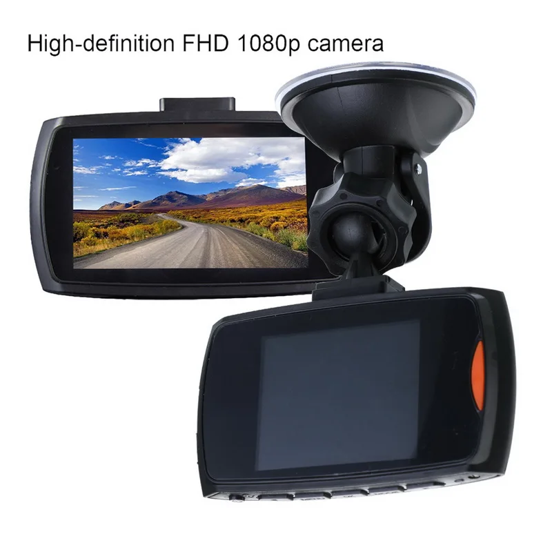 G30 2 дюймов 90 градусов широкоугольный объектив видеорегистратор Full HD 1080P