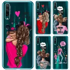 Чехол для Huawei Honor 20, 20i, 20E, 20S, 10i, 9X, 8S, 8X, 8C, 8A, 8 Lite, 7S, 7A Pro, силиконовый