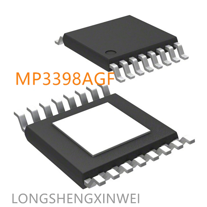 

1 шт. новый оригинальный MP3398A MP3398AGF ЖК микросхема питания Sticker TSSOP16