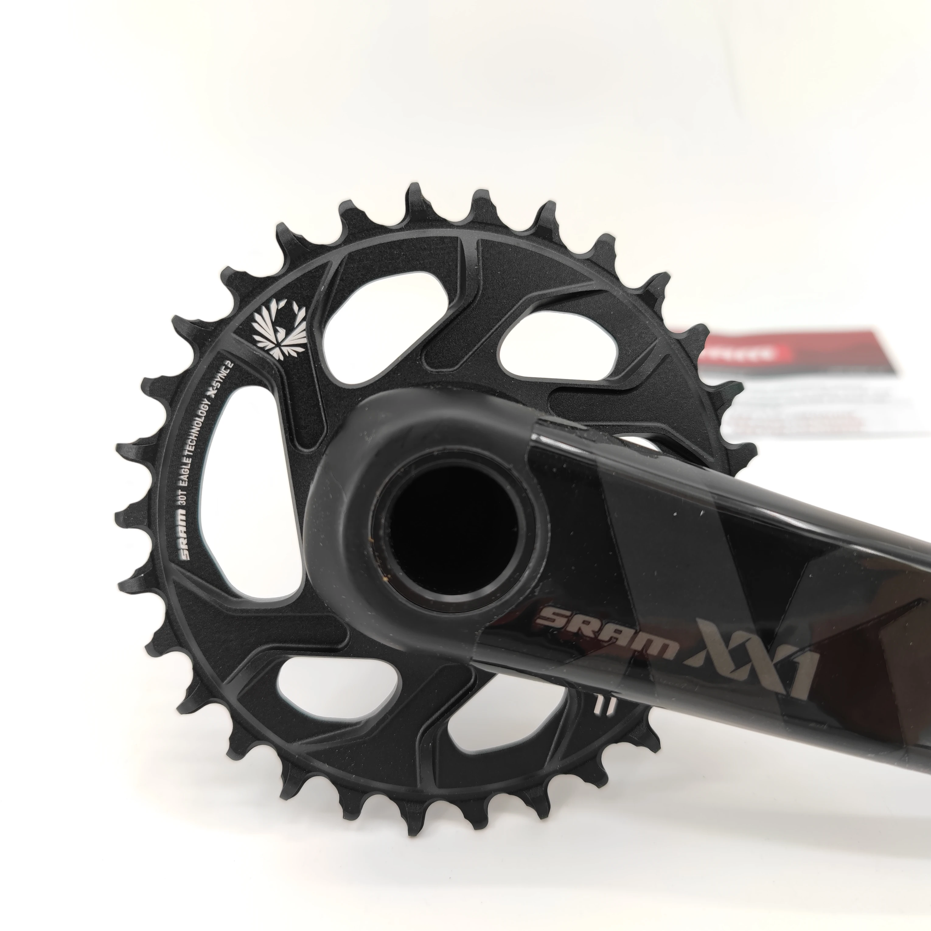 Sram XX1 Eagle 12 скоростной кривошипный комплект GXP 170 мм 30T усиленный углеродный 12spd MTB