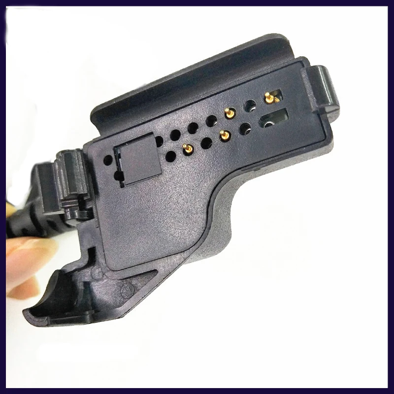 RPC-MHT1K Кабель для программирования Motorola Walkie Talkie HT1000 MTS2000 XTS3000 GP900 GP9000 XTS350 MTX2000 Ham Radio |