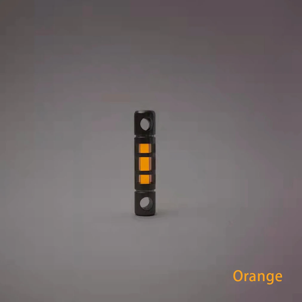 

nite TEC-S311T Самосветящийся брелок из нержавеющей стали