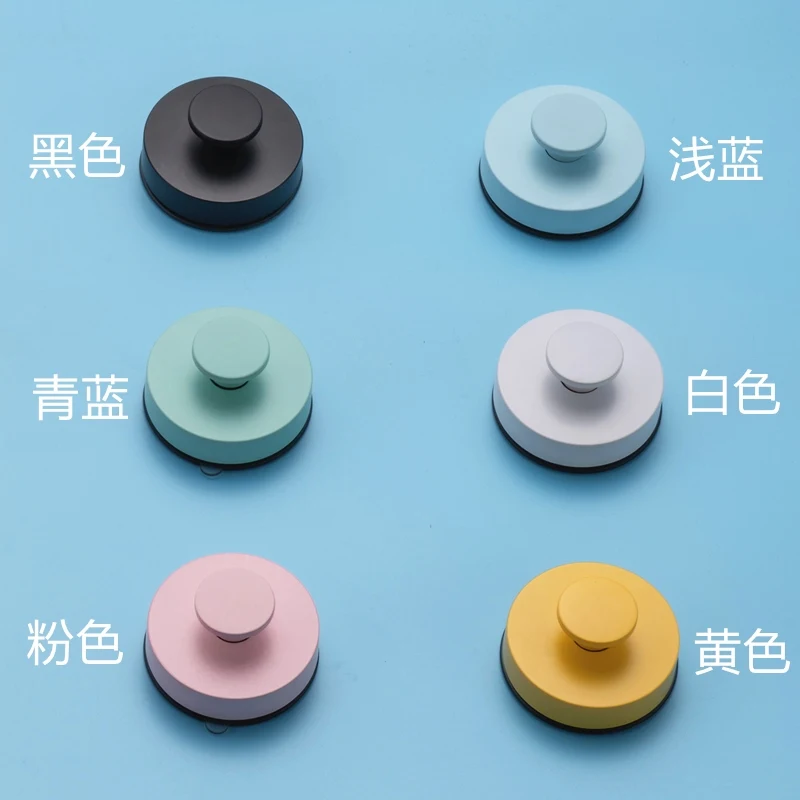 

1PCS Robe Hooks Black Space Aluminum Towel Hook Robe Hook Wall Hanger Bathroom Accessories Organizer Clothes Rack Punch Free