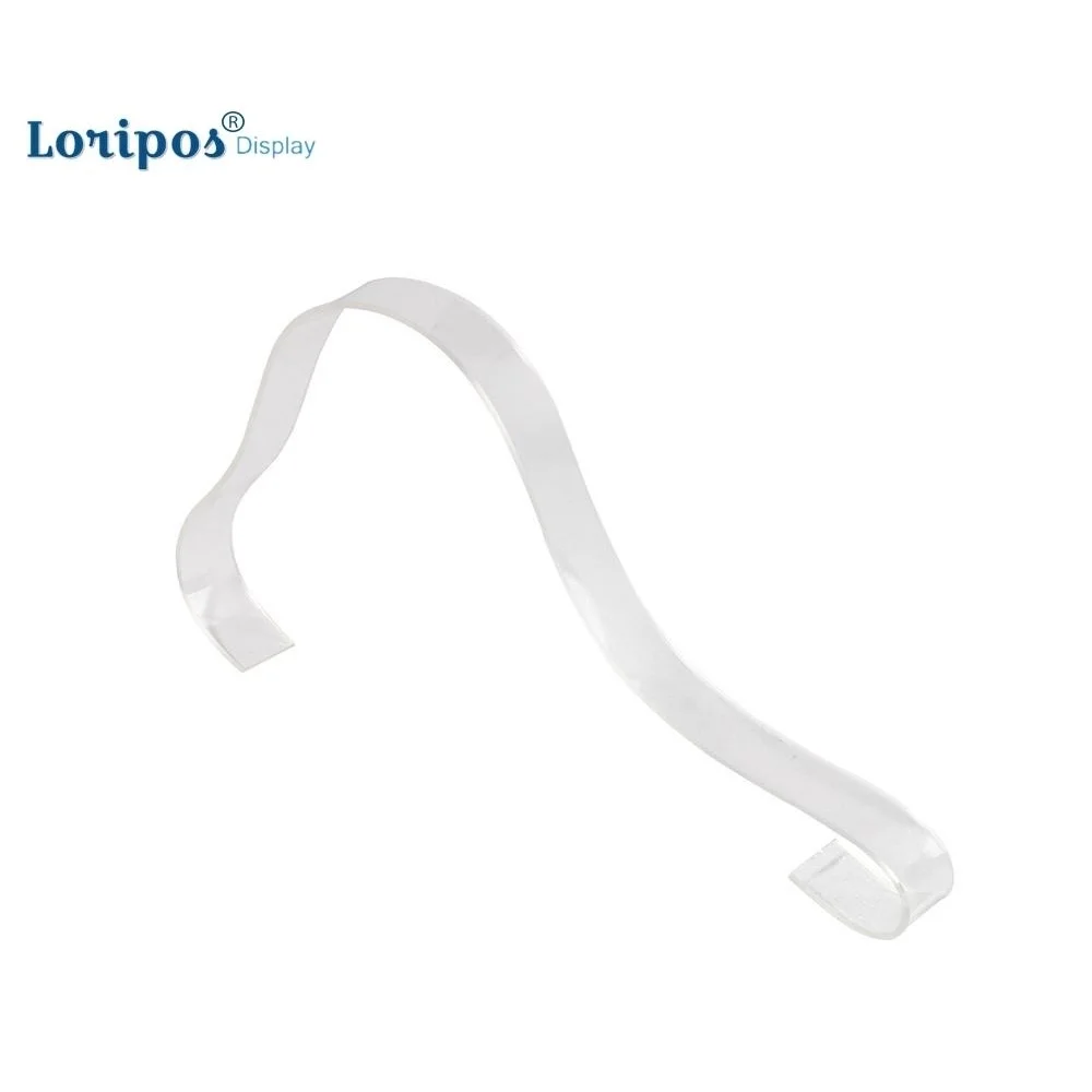 

10pcs Shoe Stretcher Fashion Clear Elastic Plastic Women Sandals Show Holder Display Stand Rack Filler Insert