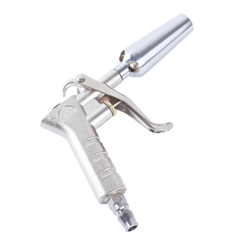 

Pneumatic Car Air Blowing Gun Blow Dust Clean Tools Air Duster Air Brush Sprayer Aluminum Alloy Car Washer Car parts