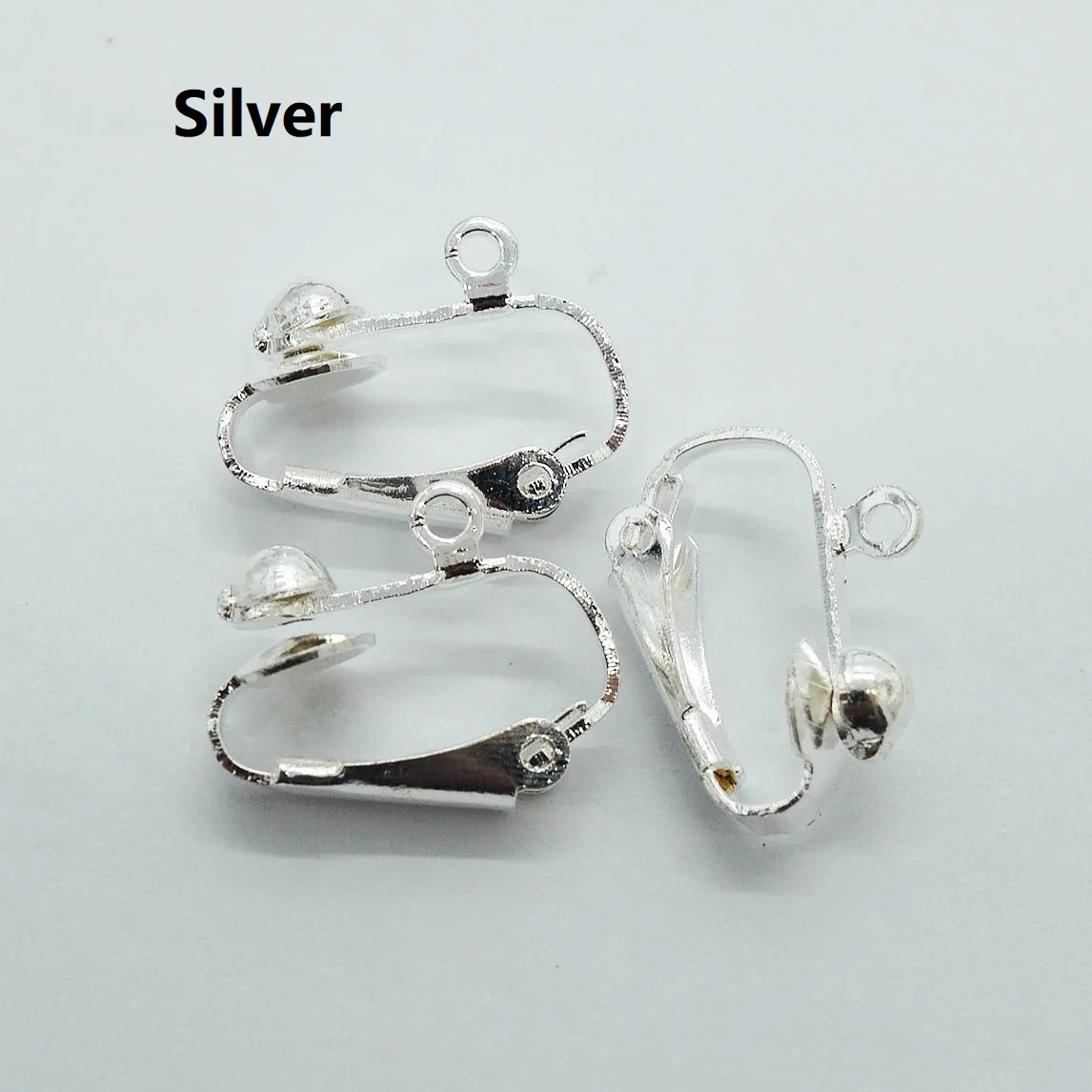 10 шт./лот клипсы для французских ушей ручная работа маркировки ювелирных изделий